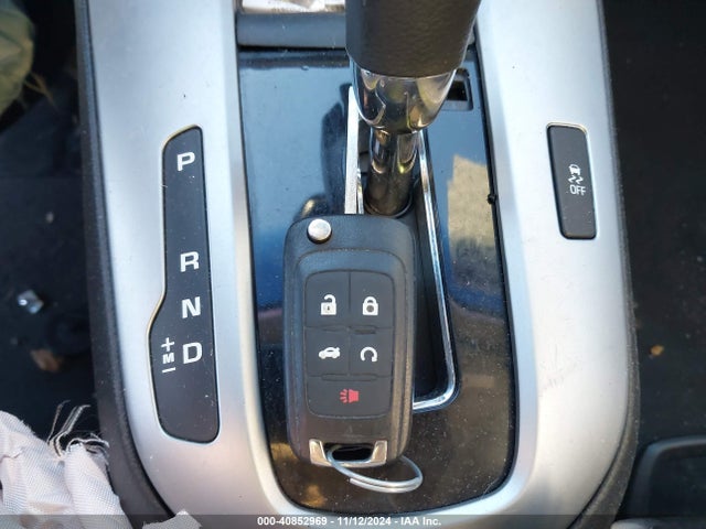 Chevrolet Cruze 1lt Auto 2015 1G1PC5SB3F7169150 Image 11