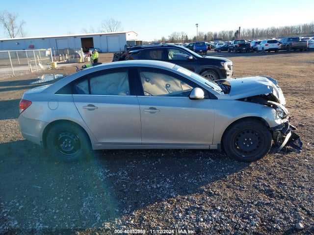 Chevrolet Cruze 1lt Auto 2015 1G1PC5SB3F7169150 Image 13