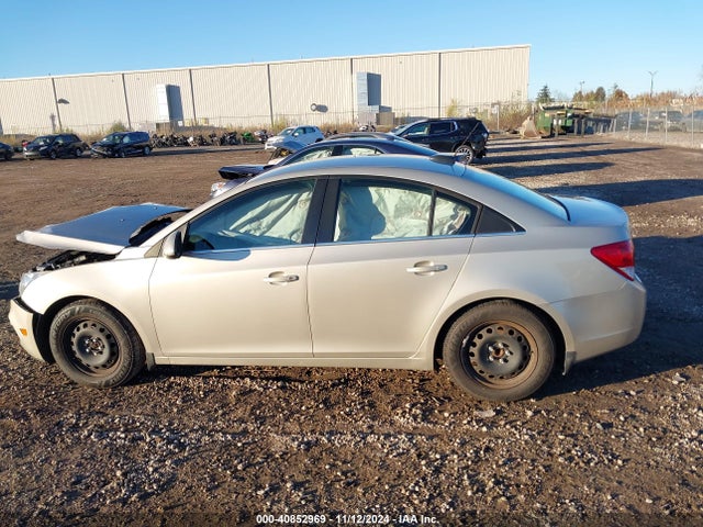 Chevrolet Cruze 1lt Auto 2015 1G1PC5SB3F7169150 Image 14