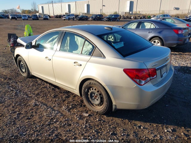 Chevrolet Cruze 1lt Auto 2015 1G1PC5SB3F7169150 Image 3