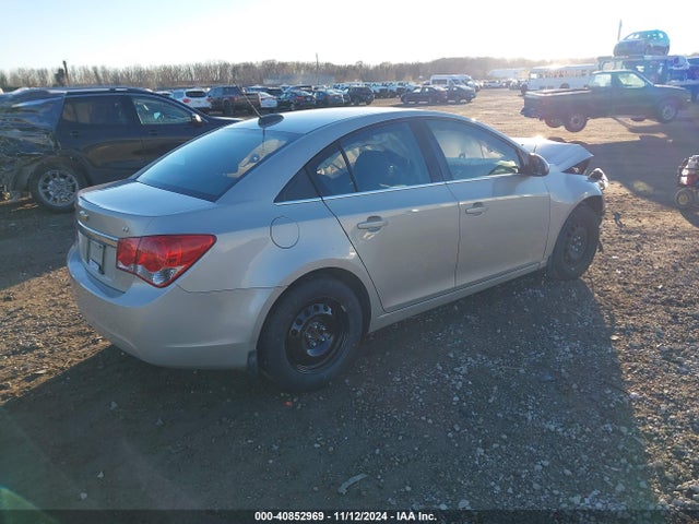Chevrolet Cruze 1lt Auto 2015 1G1PC5SB3F7169150 Image 4
