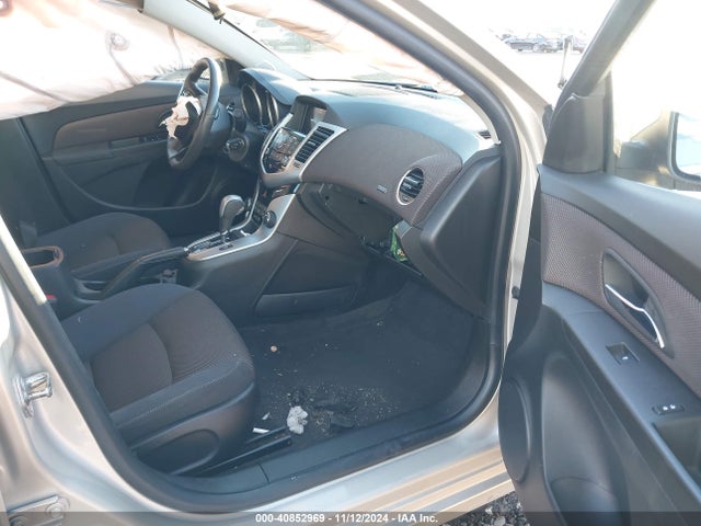 Chevrolet Cruze 1lt Auto 2015 1G1PC5SB3F7169150 Image 5
