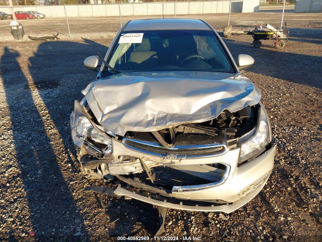 Chevrolet Cruze 1lt Auto 2015 1G1PC5SB3F7169150 Image 6