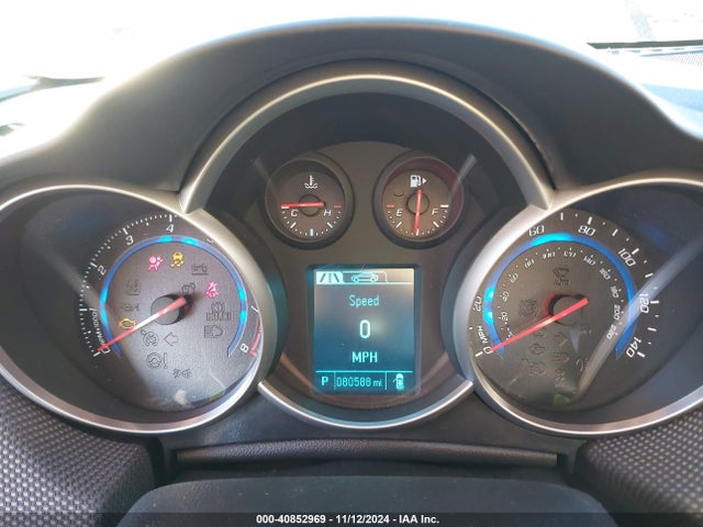 Chevrolet Cruze 1lt Auto 2015 1G1PC5SB3F7169150 Image 7
