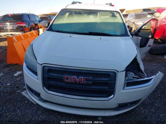 1GKKRNEDXEJ363080 GMC Acadia Sle-1