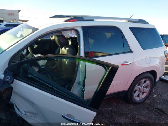 1GKKRNEDXEJ363080 GMC Acadia Sle-1