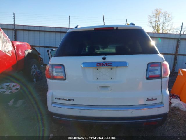 1GKKRNEDXEJ363080 GMC Acadia Sle-1