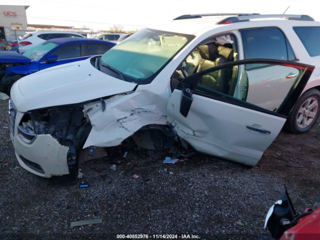 1GKKRNEDXEJ363080 GMC Acadia Sle-1