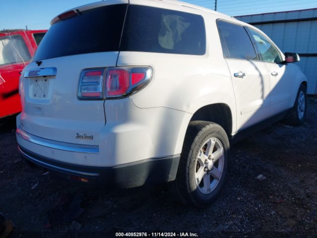 1GKKRNEDXEJ363080 GMC Acadia Sle-1