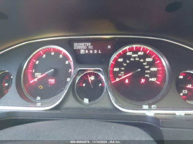 1GKKRNEDXEJ363080 GMC Acadia Sle-1