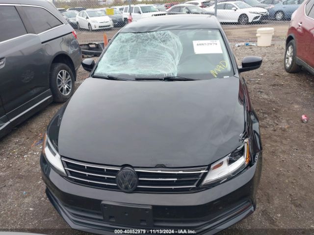 3VW167AJ1JM230712 Volkswagen Jetta 1.4t S