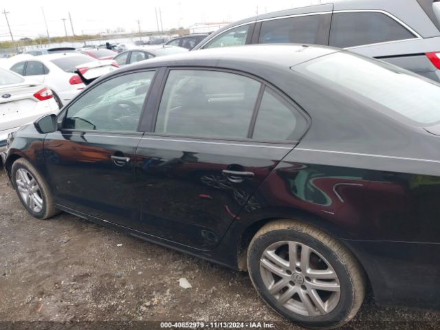 3VW167AJ1JM230712 Volkswagen Jetta 1.4t S