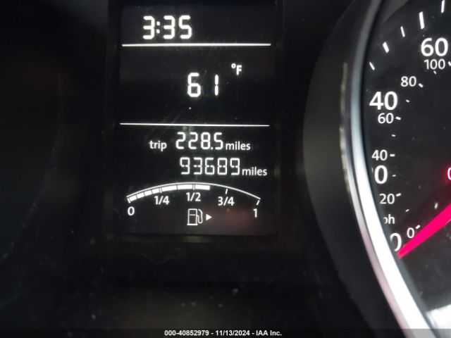 3VW167AJ1JM230712 Volkswagen Jetta 1.4t S