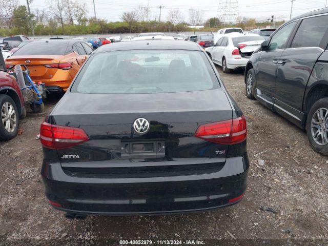 3VW167AJ1JM230712 Volkswagen Jetta 1.4t S