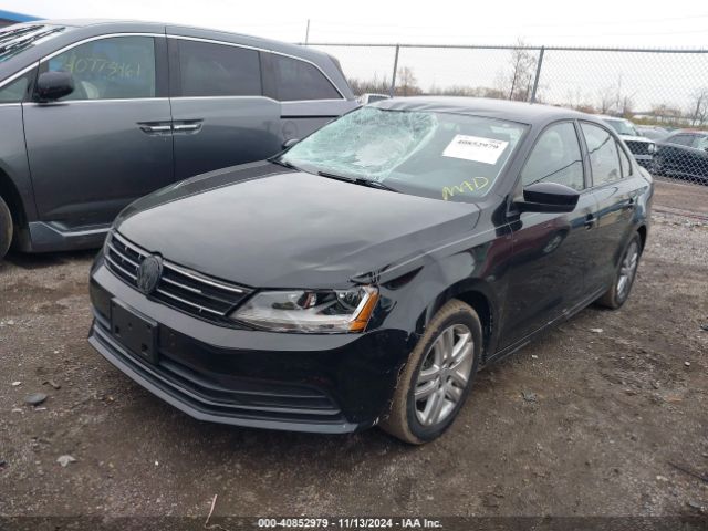 3VW167AJ1JM230712 Volkswagen Jetta 1.4t S