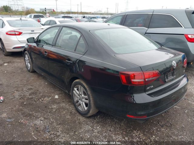 3VW167AJ1JM230712 Volkswagen Jetta 1.4t S