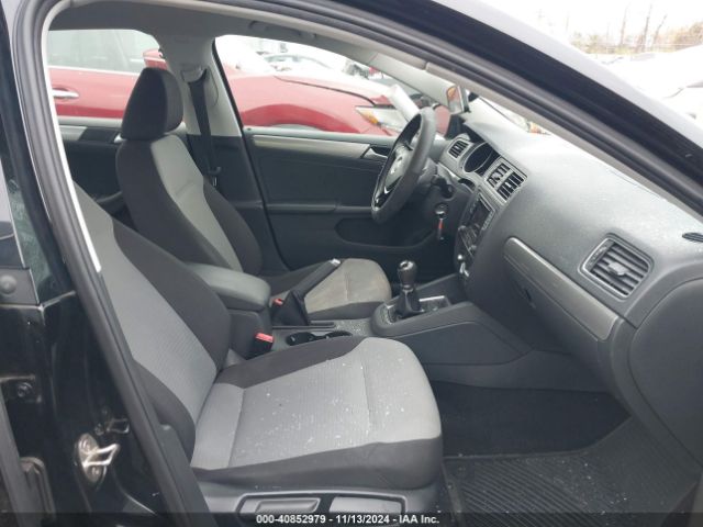 3VW167AJ1JM230712 Volkswagen Jetta 1.4t S