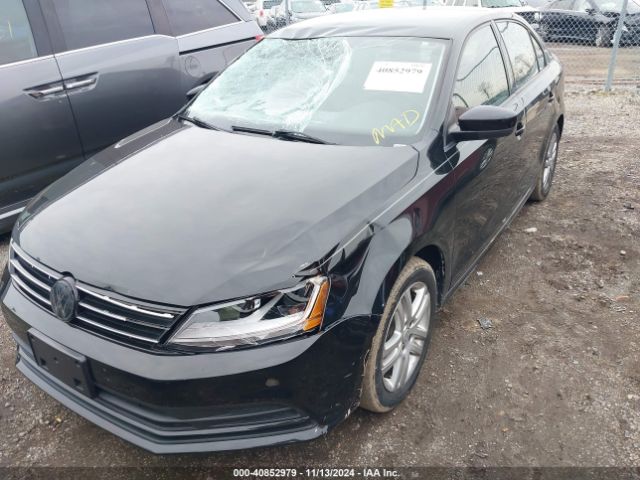 3VW167AJ1JM230712 Volkswagen Jetta 1.4t S