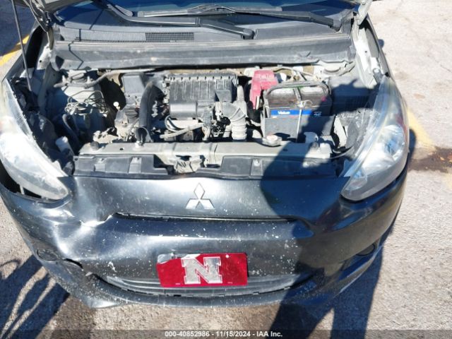 ML32A3HJ8FH056821 Mitsubishi MIRAGE DE