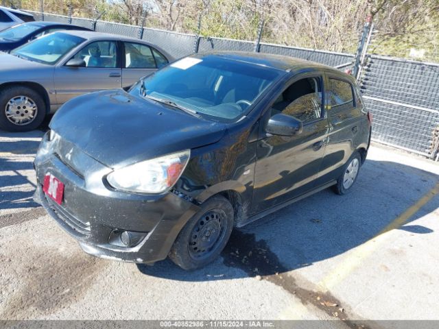 ML32A3HJ8FH056821 Mitsubishi MIRAGE DE