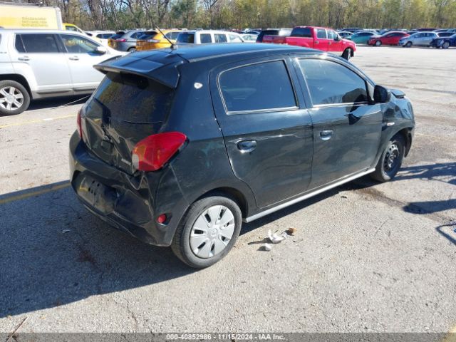ML32A3HJ8FH056821 Mitsubishi MIRAGE DE