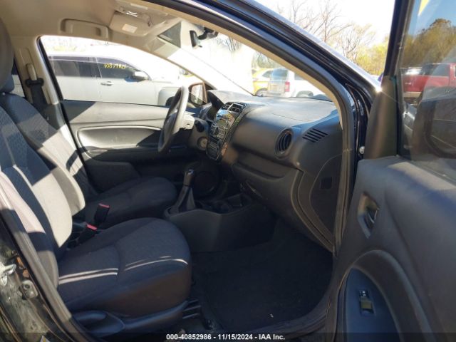 ML32A3HJ8FH056821 Mitsubishi MIRAGE DE