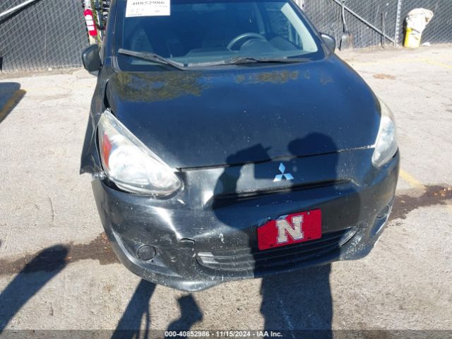 ML32A3HJ8FH056821 Mitsubishi MIRAGE DE