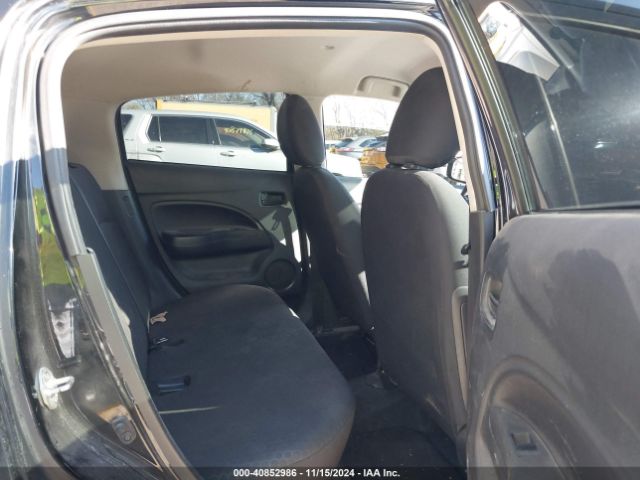 ML32A3HJ8FH056821 Mitsubishi MIRAGE DE