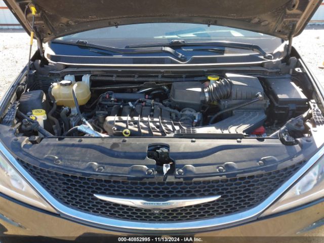 2C4RC1GG2HR683618 Chrysler Pacifica Limited