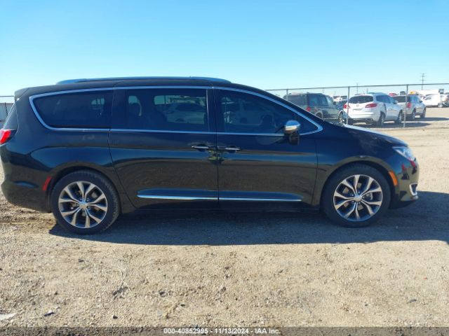 2C4RC1GG2HR683618 Chrysler Pacifica Limited