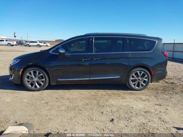 2C4RC1GG2HR683618 Chrysler Pacifica Limited