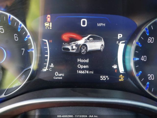 2C4RC1GG2HR683618 Chrysler Pacifica Limited
