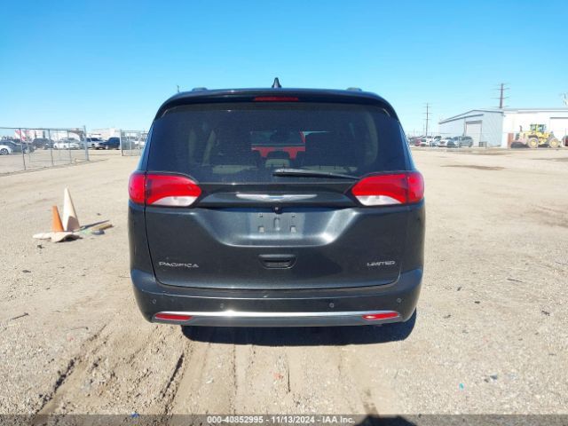 2C4RC1GG2HR683618 Chrysler Pacifica Limited