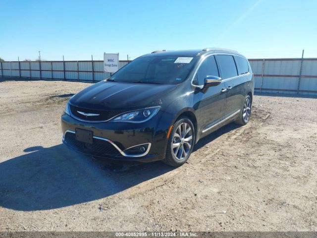 2C4RC1GG2HR683618 Chrysler Pacifica Limited