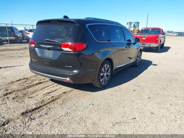2C4RC1GG2HR683618 Chrysler Pacifica Limited