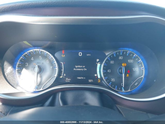 2C4RC1GG2HR683618 Chrysler Pacifica Limited