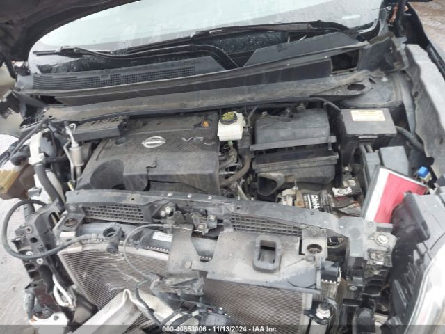 5N1AR2MN2FC645201 Nissan Pathfinder Sv