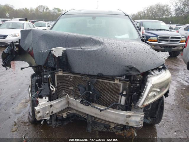 5N1AR2MN2FC645201 Nissan Pathfinder Sv