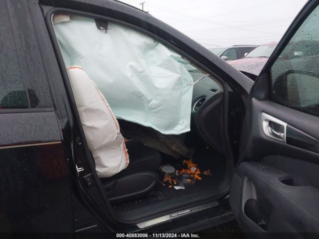 5N1AR2MN2FC645201 Nissan Pathfinder Sv