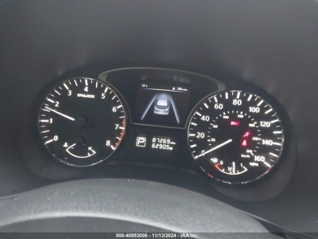 5N1AR2MN2FC645201 Nissan Pathfinder Sv