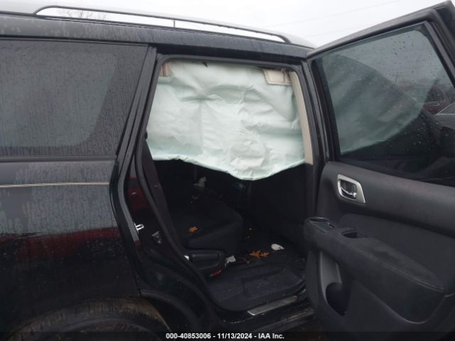 5N1AR2MN2FC645201 Nissan Pathfinder Sv