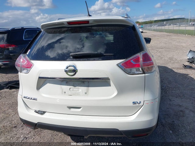 Nissan ROGUE SV 2015 KNMAT2MT3FP525744 Image 17