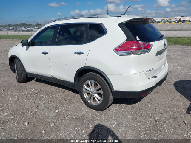 Nissan ROGUE SV 2015 KNMAT2MT3FP525744 Image 3