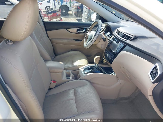 Nissan ROGUE SV 2015 KNMAT2MT3FP525744 Image 5