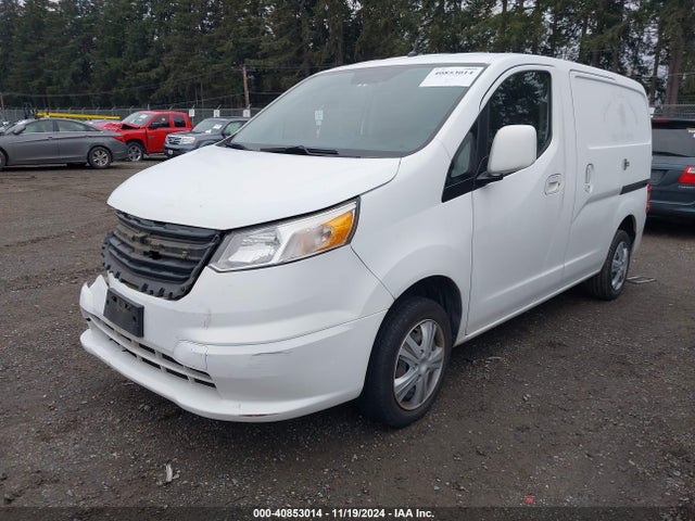 Chevrolet City Express 1ls 2015 3N63M0YN5FK702931 Image 2