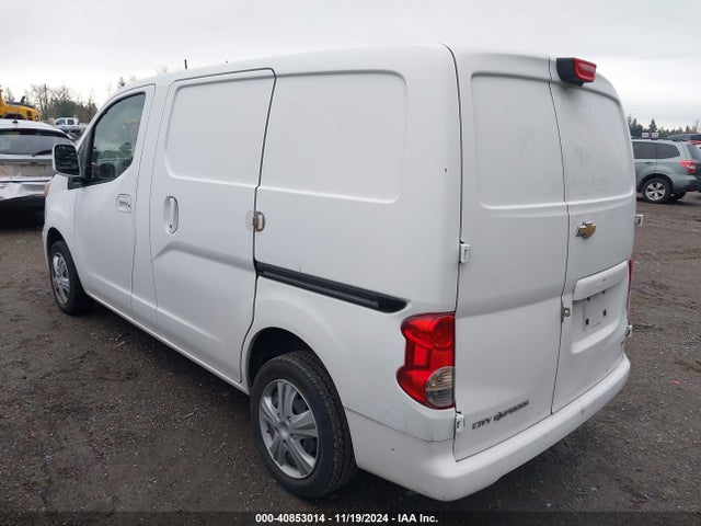 Chevrolet City Express 1ls 2015 3N63M0YN5FK702931 Image 3