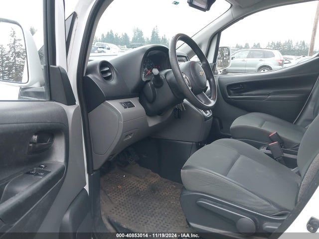 Chevrolet City Express 1ls 2015 3N63M0YN5FK702931 Image 5