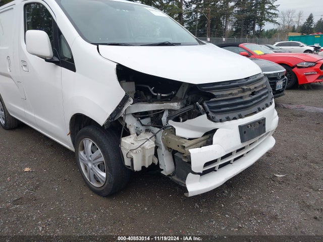 Chevrolet City Express 1ls 2015 3N63M0YN5FK702931 Image 6