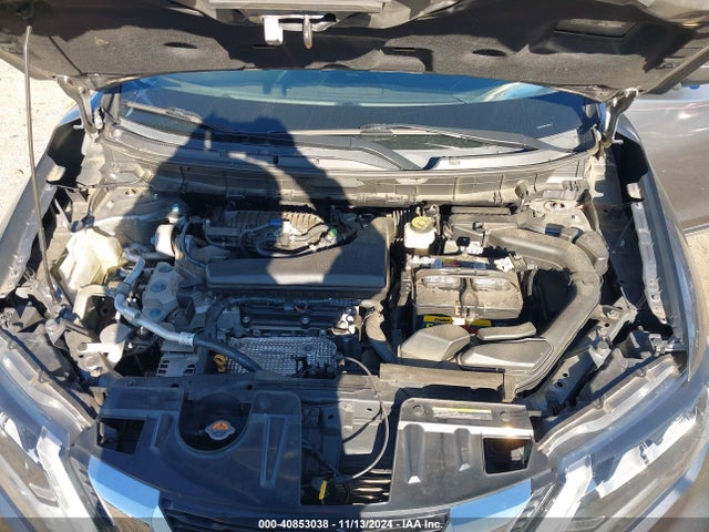 Nissan Rogue Sl 2018 JN8AT2MV9JW302452 Image 10