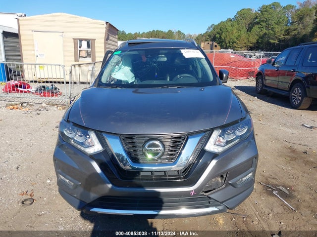 Nissan Rogue Sl 2018 JN8AT2MV9JW302452 Image 12